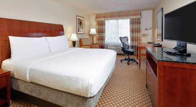 Двухместный номер Hilton Garden Inn San Diego Del Mar