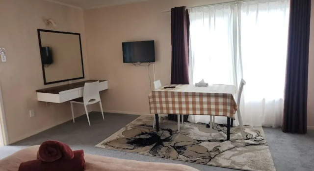 Студия Standard Cedar Lodge Motel Hamilton