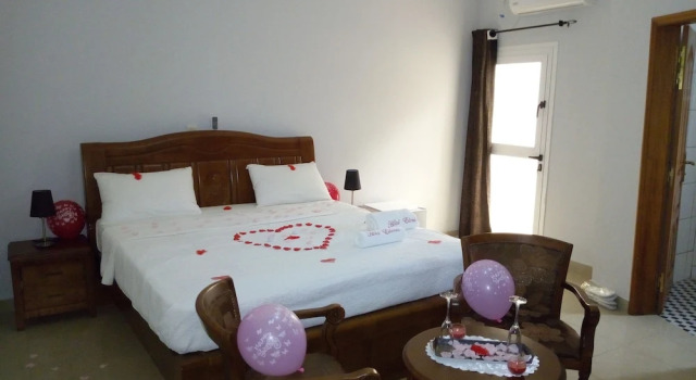 Suite Comfort Hotel Edenia