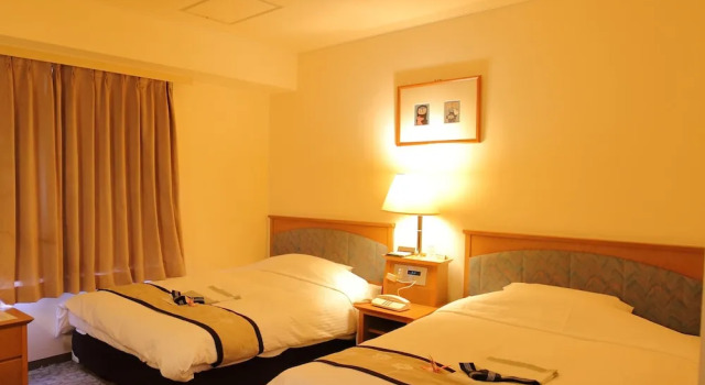 Двухместный номер Standard Harbor Plaza Hotel