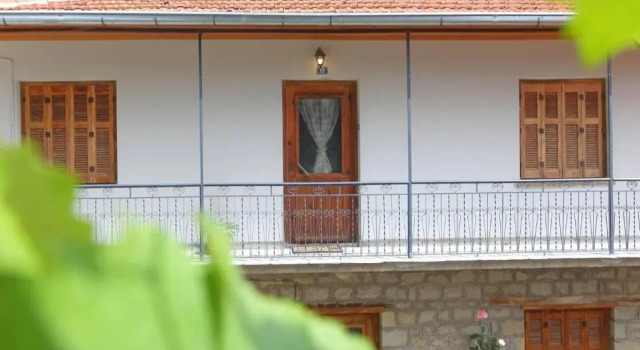 Beautiful Bed House in Metsovo, Забронировать Отель Мецовон 