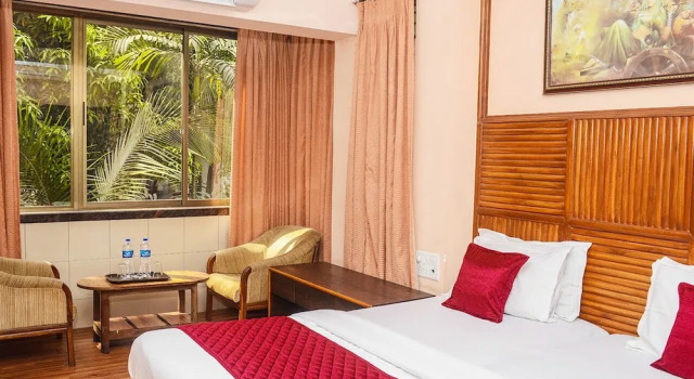 Номер Standard Hotel Subhash