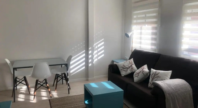 Апартаменты Apartament Burjasot Free Wifi