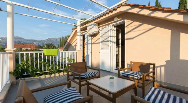 Апартаменты Apartment Zora