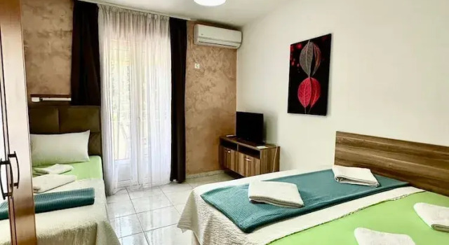Апартаменты Comfort Il Mare