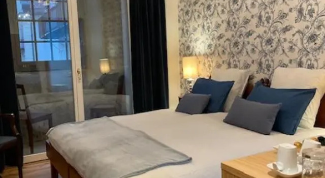 Номер Economy Château de Mathod Chambres dhôtes
