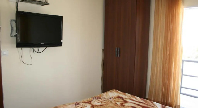Habitación doble Estándar con balcón Guest house Ashdod-beach