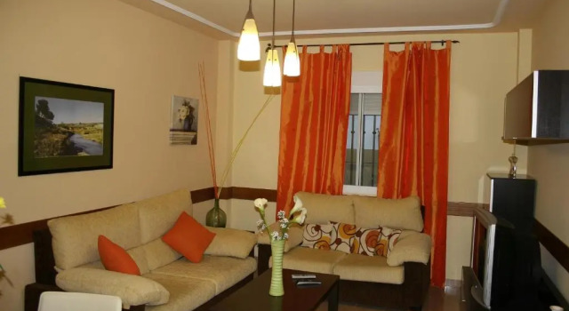 Апартаменты с 4 комнатами Las Casas de Nani