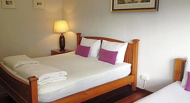 Номер Deluxe Baan Pai Nai Wieng