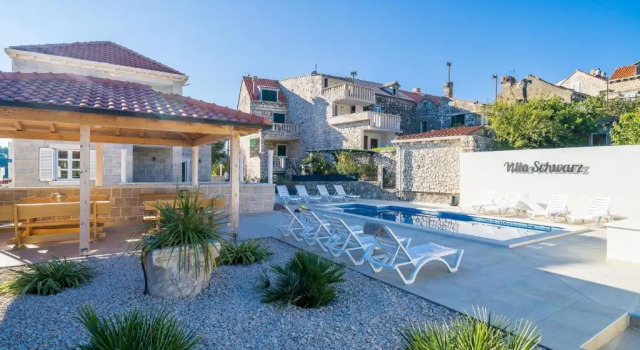 Номер Standard Residence & Pool Villa Schwarz Suites