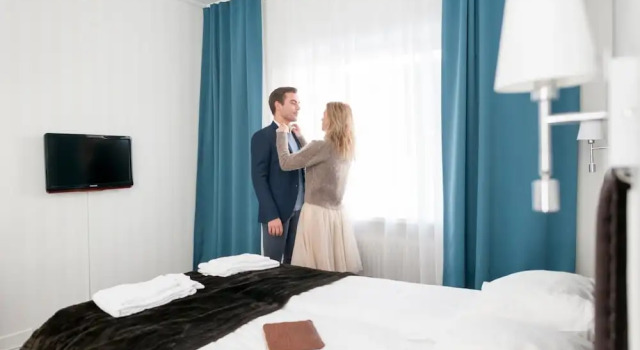 Hotel 1016 Olav Digre
