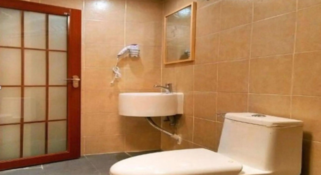 Кровать в общем номере Guilin Cyan Box Guest House