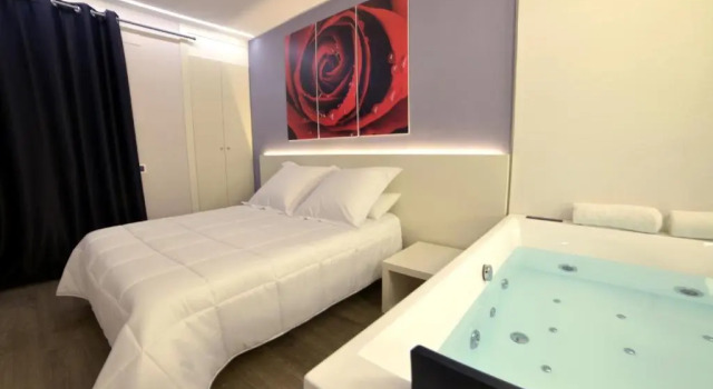 Номер Standard Alcalá del Jucar Hotel Pelayo