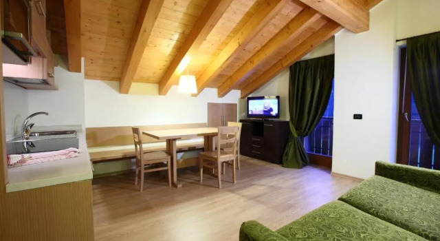 Residence Al Lago, Забронировать Отель Ауронцо-ди-Кадоре Кадоре