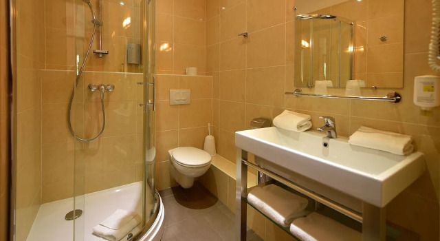 Двухместный номер Superior Hotel U Ricordu & Spa