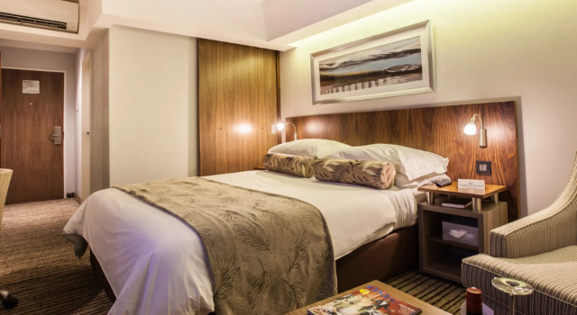 Номер Economy City Lodge Hotel Pinelands