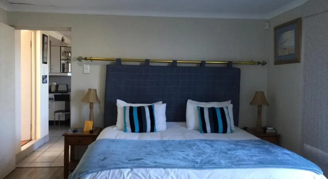 Апартаменты Ocean Dreams B&B