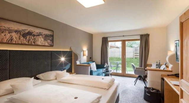 Семейный номер Standard Hotel & Spa Sonne 4 Sterne Superior