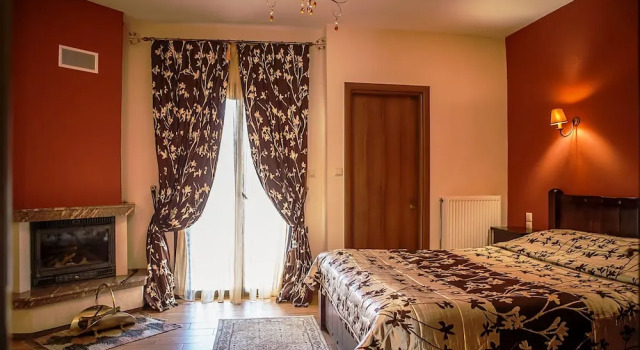 Andromeda Hotel Limni Plastira