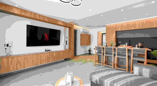 MGK Complex Suite Private Pool Ground Floor, Забронировать Отель Агия-Пелагия Центральный Крит