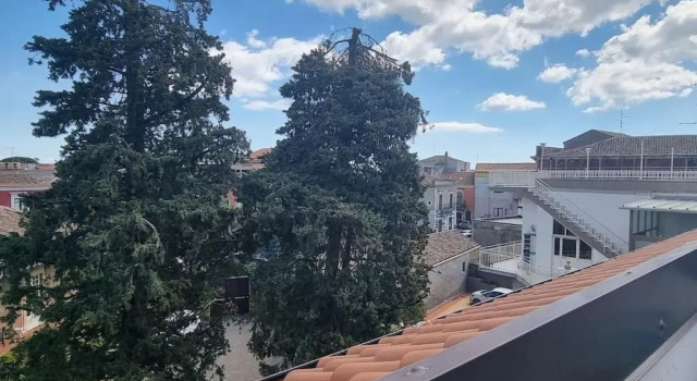 Апартаменты casa quadrifoglio