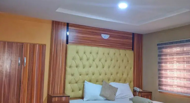 Номер Deluxe Today's Exclusive Hotel