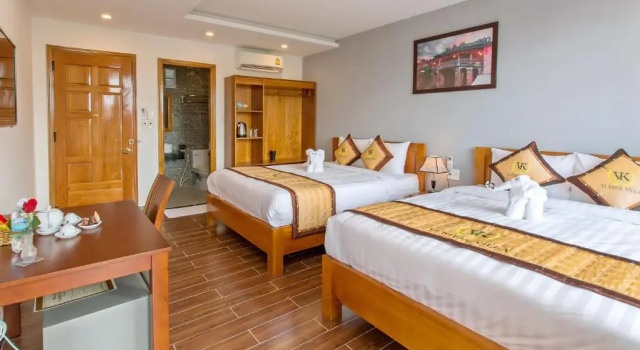 Номер Standard Hoi An Vi Khoa Villa
