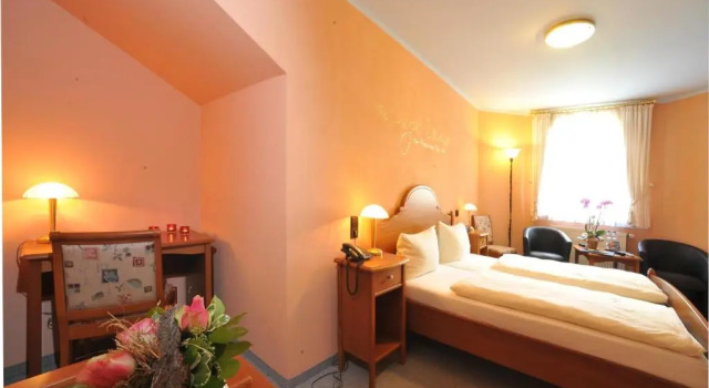 Двухместный номер Standard Hotel Obere Mühle