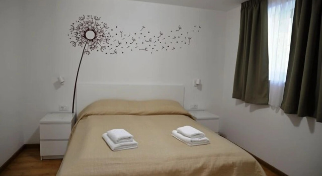 Апартаменты Apartments Palma & Pino