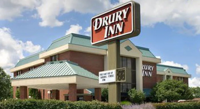 Люкс Best Western Plus Indianapolis