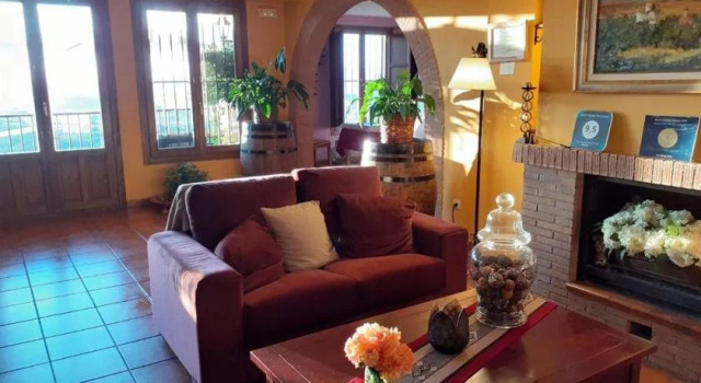 Hotel El Mirador de la Chana, Rezerwuj Hotel San Asensio La Rioja