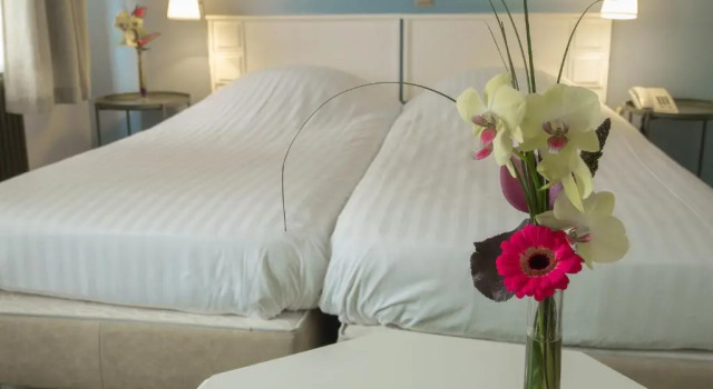 Номер Standard Stadshotel de Graafschap