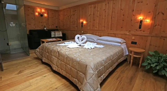 Люкс Hotel Ladina