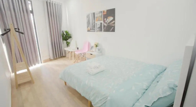 Двухместный номер Deluxe Nhim House