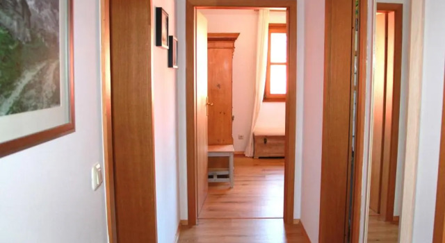 Апартаменты Ferienwohnung Oberammergau