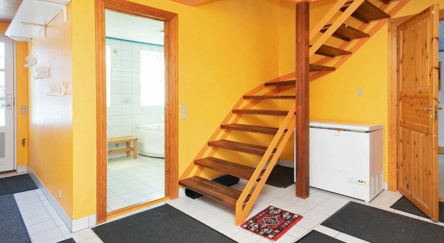Spacious Holiday Home in Jutland near Beach