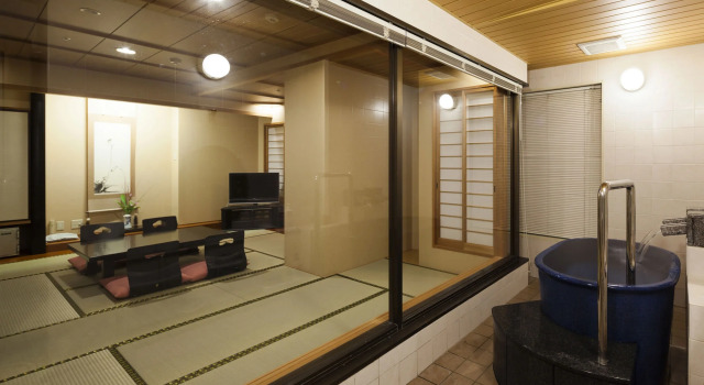 Номер Standard Yudaonsen Ubl Hotel Matsumasa