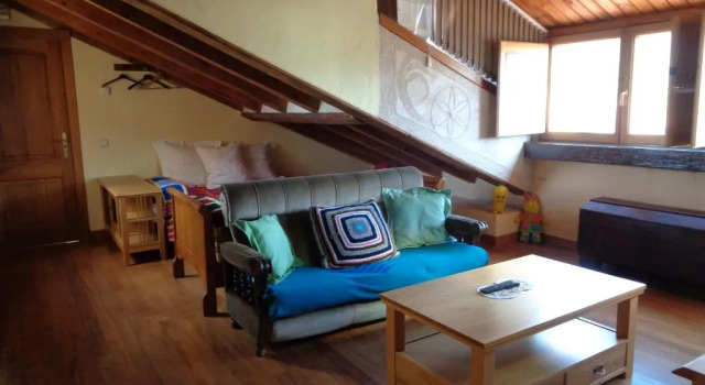 Апартаменты HOTEL RURAL LA ROMEROSA