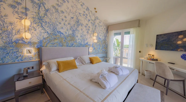 Номер Deluxe Hotel Belvedere