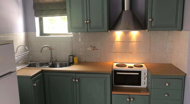 Апартаменты Superior с 2 комнатами с балконом Christina Studios & Apartments