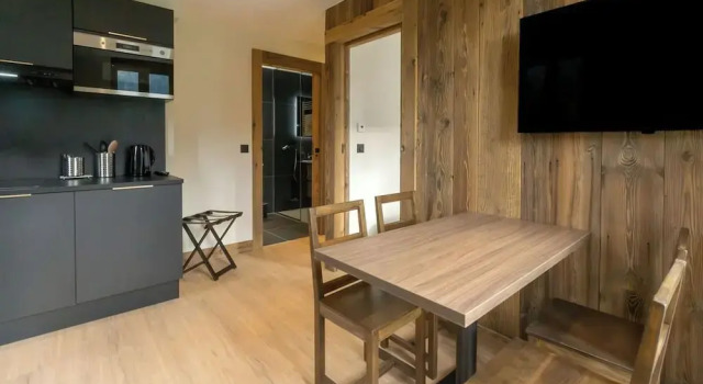 Семейный номер Standard Hostellerie du Petit Saint Bernard