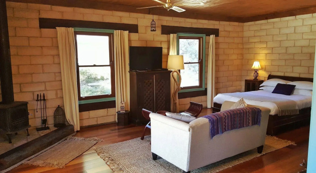 Maya Sanctuary, Prenota Hotel Jenolan New South Wales