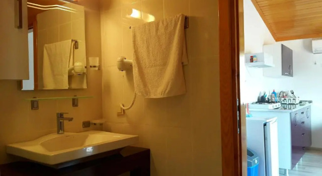 Апартаменты с 2 комнатами Sunset Boutique Hotel & Apartments
