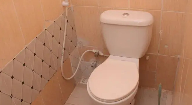 Standardowy dwuosobowy pokój z widokiem na miasto Atlantic Suites