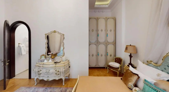 Номер Deluxe Conacul Coroanei Luxury Boutique