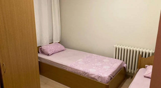 Апартаменты с 2 комнатами с балконом Prestij Apart Hotel