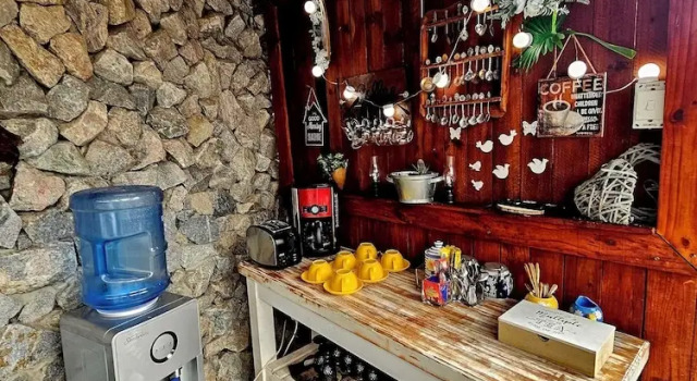 Апартаменты Comfort Bosveld In Die Stad Lodge