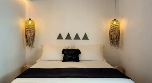 Семейные апартаменты Perigiali Rooms & Apartments Folegandros