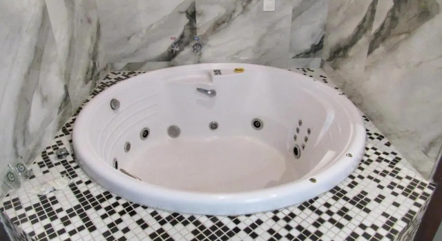 Двухместный номер Deluxe с балконом и с красивым видом из окна Pousada Anauê Cipó