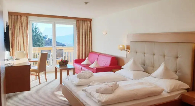 Номер Superior Ruster Resort